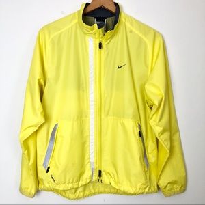 nike reflective windbreaker men's